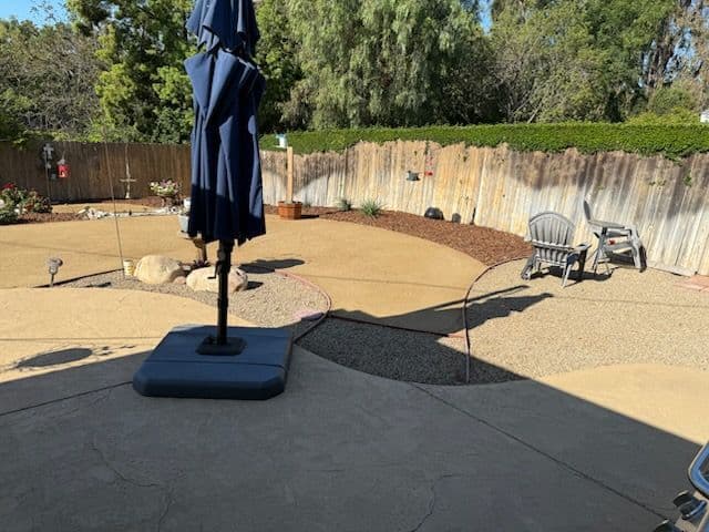 Beautiful Drought-Tolerant Backyard Oasis